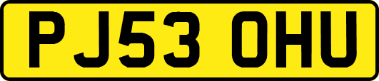 PJ53OHU