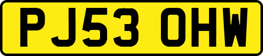 PJ53OHW