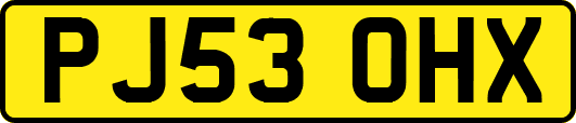 PJ53OHX