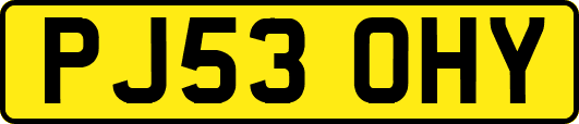 PJ53OHY