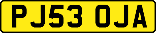 PJ53OJA