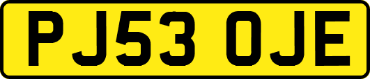 PJ53OJE