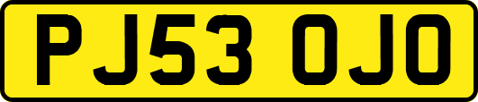 PJ53OJO