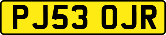 PJ53OJR