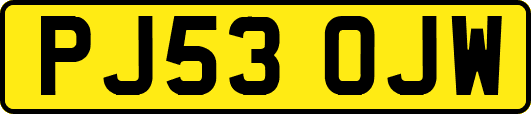 PJ53OJW