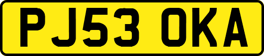 PJ53OKA