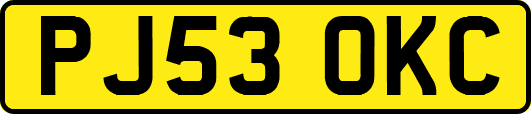PJ53OKC