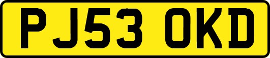PJ53OKD