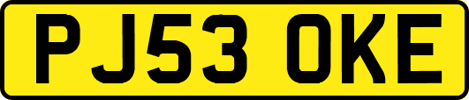 PJ53OKE
