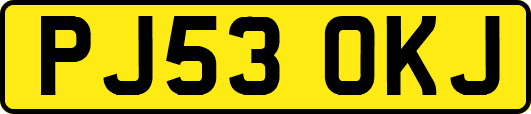 PJ53OKJ