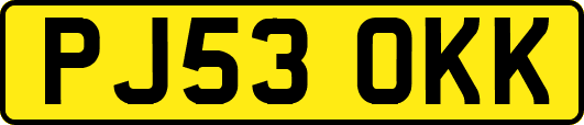 PJ53OKK