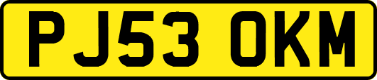 PJ53OKM
