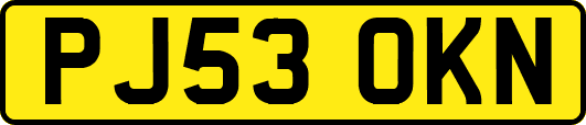 PJ53OKN