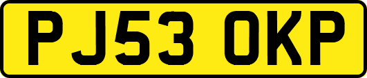 PJ53OKP