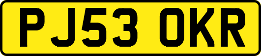 PJ53OKR