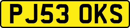 PJ53OKS