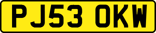 PJ53OKW