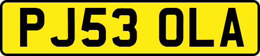 PJ53OLA