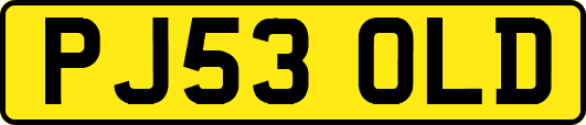 PJ53OLD