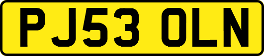 PJ53OLN