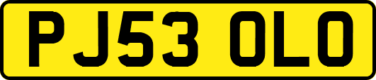 PJ53OLO