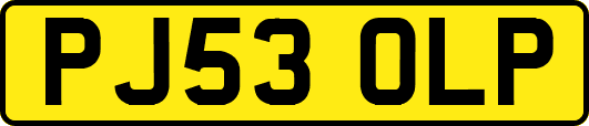 PJ53OLP