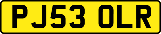 PJ53OLR