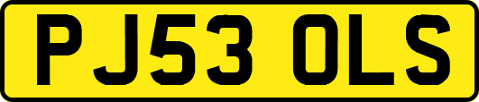 PJ53OLS