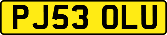 PJ53OLU