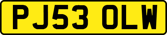 PJ53OLW