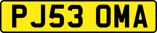 PJ53OMA