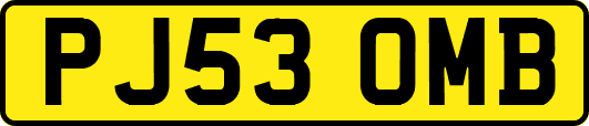 PJ53OMB