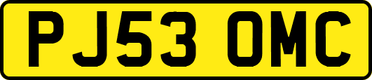 PJ53OMC