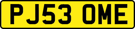 PJ53OME