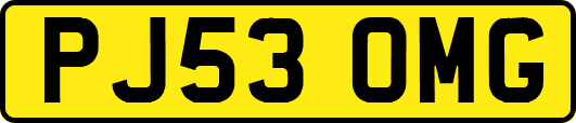 PJ53OMG