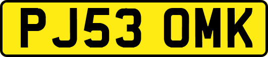PJ53OMK