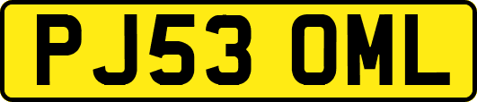 PJ53OML