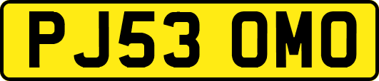 PJ53OMO