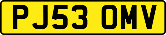 PJ53OMV