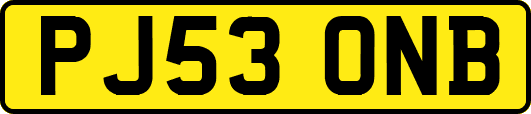 PJ53ONB