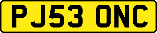 PJ53ONC