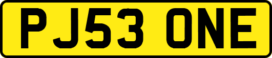 PJ53ONE