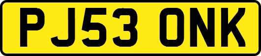PJ53ONK