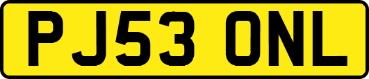 PJ53ONL