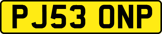 PJ53ONP