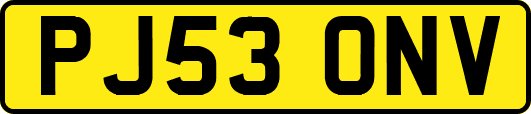 PJ53ONV