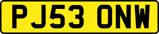 PJ53ONW