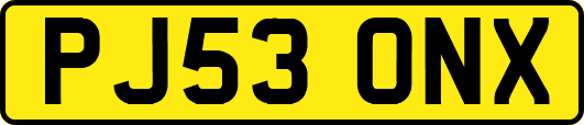 PJ53ONX