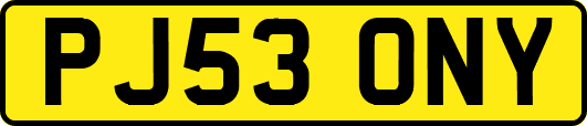 PJ53ONY