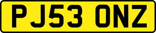 PJ53ONZ